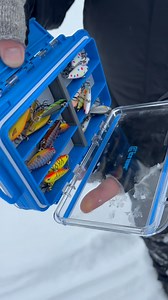 @crappiechronicles Season 6 is officially filming on the ice! ❄️🙌 Good thing all that preseason organizing paid off—HD Tackle Boxes and the Slim Backpack keep the load light when you’re trying to cover ground on foot. Less weight to drag (or carry), more fishing. 🎣 🔥 #ClamOutdoors #TheIceAwaits #Organization #Tackle | Clam Outdoors