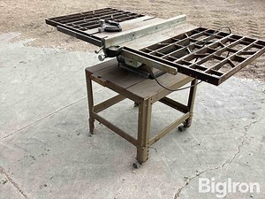 Craftsman 100 Table Saw | Agriculture