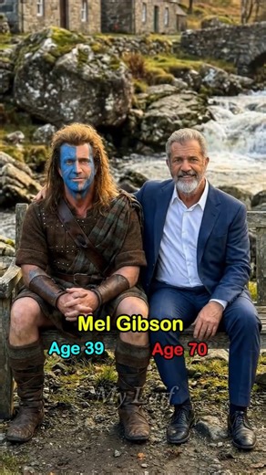 Braveheart: Cast Then and Now