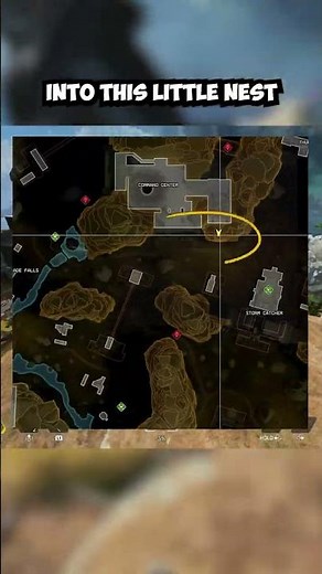 The Most BROKEN Rat Spot in Apex Legends: Storm Point