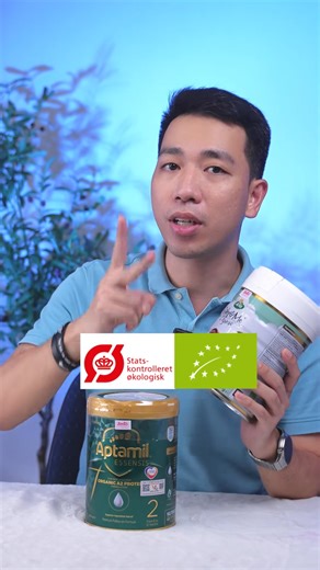 Chọn Arla A2 hay Aptamil Essensis? #bacsidang #drdangbabyheathcare #arlababyme | Shop Jim Tồ