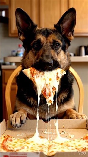 Too Late… 😼#funnydog#caughtintheact#petvideo@WildSeconds199