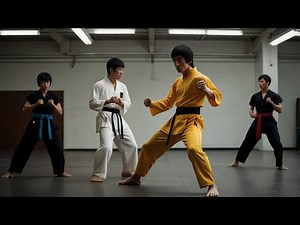 Bruce Lee’s Most Epic Fight Scenes Ever