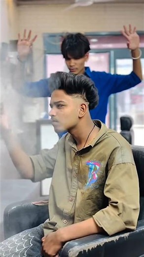 sahllbarber#shorts#barber😎🤨