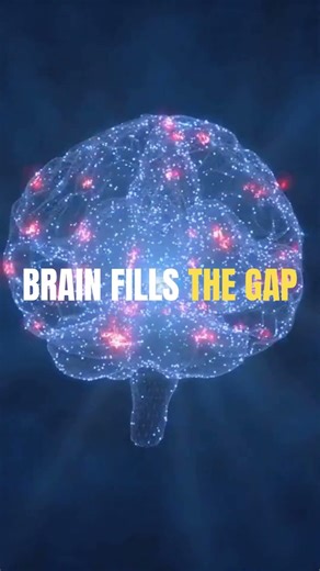 You Have a Blind Spot in Your Vision 😳 #shorts