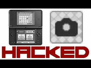 Nintendo DSi Exploit "Memory Pit" auf ALLEN SYSTEMEN installieren (DSi-Kamera) [Deutsch|HD]