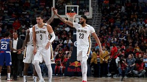 Anthony Davis produces dominant display as New Orleans Pelicans defeat Los Angeles Clippers