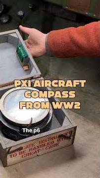 Why We’re Using a Spitfire Compass to Navigate the Sahara