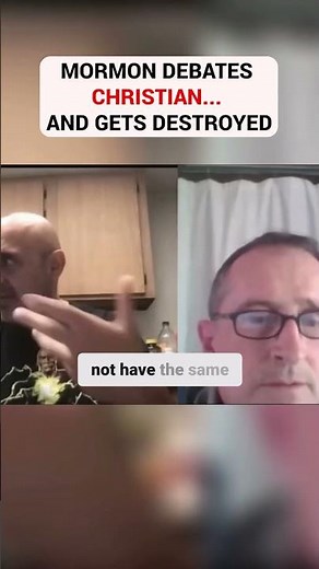 Mormon DEBATES Christian... And GETS DESTROYED | Sam Shamoun