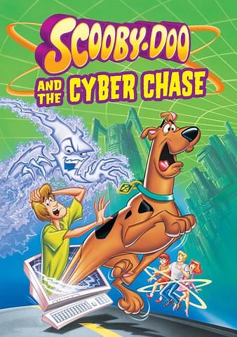 Scooby-Doo and the Cyber Chase