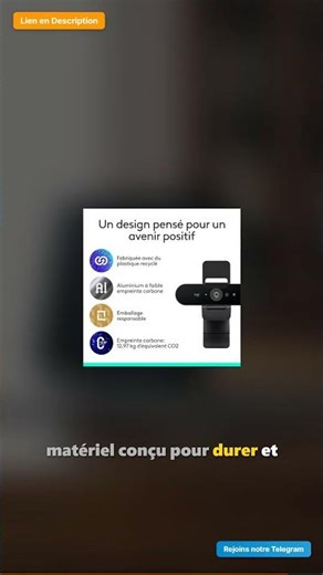 🥇 Logitech Brio 4K : Verdict Final - Elle Vaut Vraiment Son Prix ? 💰✅