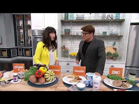 5 Foods To Keep Your Immune System Strong | Steven and Chris | CBC