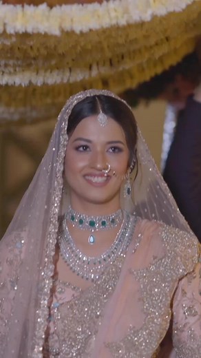 70K views · 861 reactions | Annu and Vedant's varmala ceremony was...