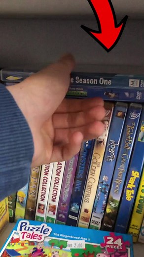 Rare Kids DVD Worth BIG Money!