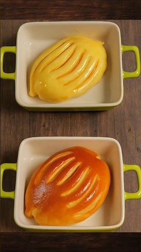 Soft & Healthy Homemade Bread Recipe | Easy Technique, Simple Ingredients, Perfect Every Time 🍞✨