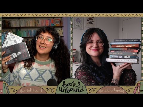 #307 - Raeleen Reads The Scariest Book She's Ever Read