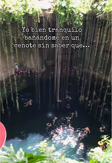 Cenotes y la leyenda de los aluxes en Yucatán