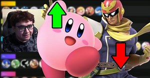 The world's top Super Smash Bros. Ultimate player releases his hypest characters tier list