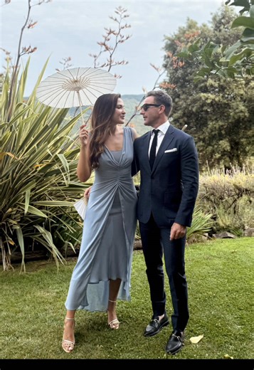 El vestido perfecto para una boda: selección única