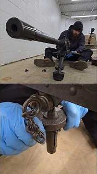 100-year-old Mechanical MASTERPIECE - John Browning's 50cal M2HB Machine Gun #military #history #war