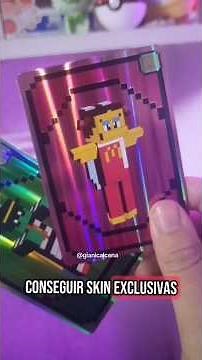 How to redeem Minecraft McDonald's codes ✨ #minecraft #mcdonalds