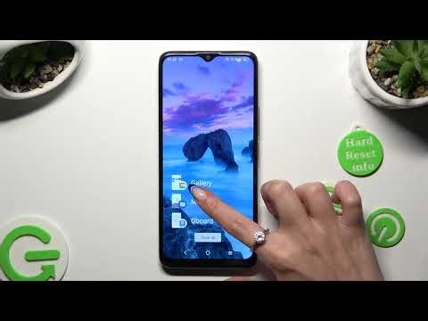 How to Turn ON and Use Voice Typing on TCL 405? Enter Text by Voice Commands!