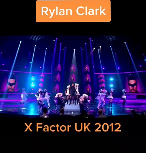 Rylan Clark Emotional Audition on X Factor UK 2012