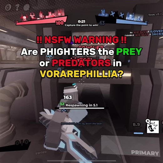 Im sorry that most of them are predators i can just really imagine them fat and round okay#phighting #phightingroblox #robloxphighting #roblox #JOKE