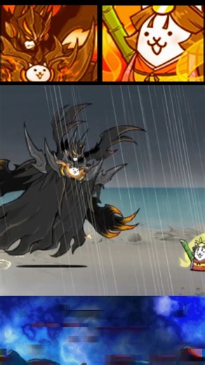 New Ultra Form Catman Forever The Battlecats Star 5000 新超本能進化 キャットマン・フォーエバー にゃんこ大戦争スター5000 15.6