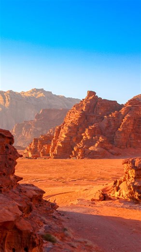 1.4K views | Where to go for a Desert Adventure ️ From hiking Utah’s red rock canyons, Chile’s salt flats to Namibia’s striking dunes, and the otherworldly landscapes of Jordan’s Wadi Rum—desert adventures take you to some of the world’s most dramatic places. Which desert would you explore first? #Trailfinders #AdventureAwaits #DesertTravel #TravelInspiration #BucketListTrips | Trailfinders | Facebook