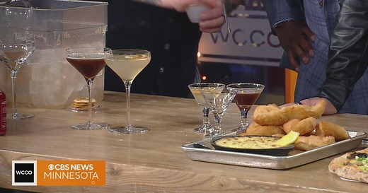 All about the classic martini ... and its many, many spinoffs