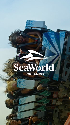 Buy a SeaWorld Annual Pass and get Aquatica FREE, for a limited time. Enjoy two great parks for all the thrills, chills and wonder all year. | SeaWorld Orlando