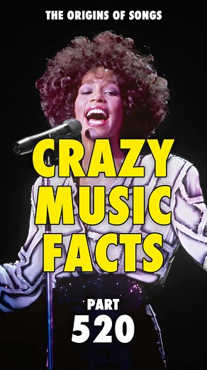 Crazy Music Facts Everyone Should Know! (Part 520) #musicfacts #musichistory #musicshorts #shorts