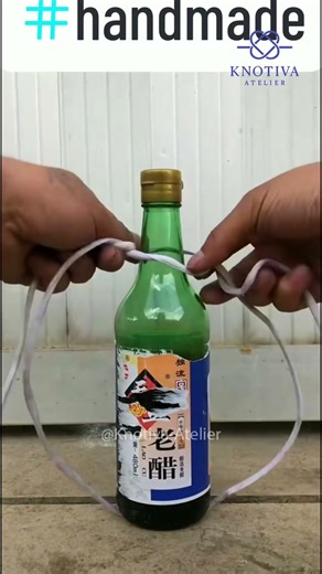 Simple Knot Guide #knot #knottutorial