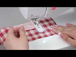 How to Sew Bar Tack Stitches on Brother SE700✅Beginner's Guide (2025)Strong & Professional Finishes!