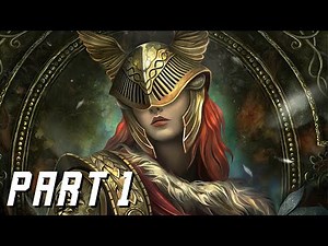 ELDEN RING Walkthrough Part 1 - Intro