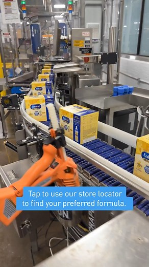 We know getting your babies’ preferred Enfamil formula is important to you. Right now, our products are more in demand than ever because we’re the most trusted brand in the industry. If you are still having trouble finding what you typically feed your baby, here are some suggestions.⁠ ⁠ 1. Check for both powder and ready-to-use forms⁠ 2. See if there is a different size available ⁠ 3. Use our store locator to check your area⁠ 4. Communicate with your store about restock days and times⁠ ⁠ Tap the