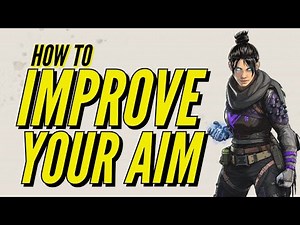 (Tutorial) How to improve your aim in Apex Legends