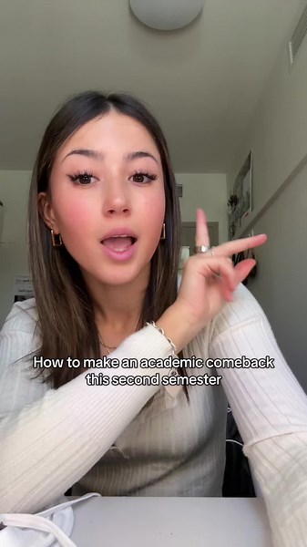 Effective Study Tips for Second Semester Success