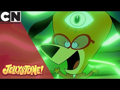 Big Bad Business | Jellystone | Cartoon Network UK