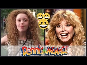 Dennis the Menace 1993 Cast ⚡️ THEN & NOW 2022 🤯