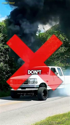 "Diesel vs Gas Cold Starts...which one better?😮" #automobile #dieselengine #gas