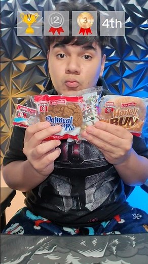 Which Little Debbie Snack Is The Best?