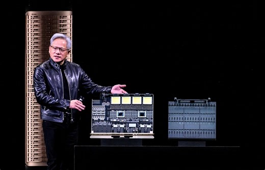 Nvidia goes all in on AI vision at GTC: Takeaways from CEO keynote