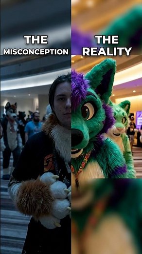Why people don't understand furries #furry #education #trending