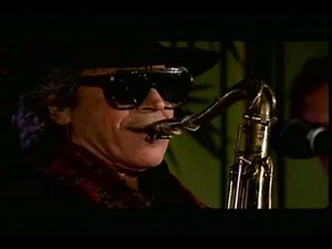 El Gato Barbieri in live from The Latin Quarter Europa