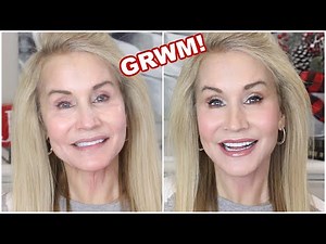 GET READY WITH ME (GRWM) TUTORIAL – PRETTY DAY LOOK - Makeup Look from Recent Videos!