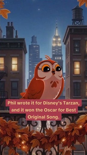This lullaby instrumental cover of 'You'll Be In My Heart' by Phil Collins is perfect for sleep