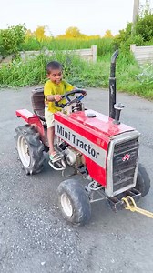 160K views · 887 reactions | Chotu ka mini tractor 梁 | Aimaster23 | Facebook