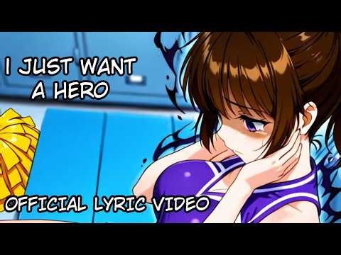 I Just Want a Hero 💜💔 | Duet Cheerleader Third-Wheel Longing Song